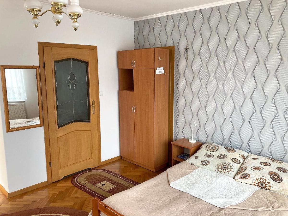 Pokoje U Ireny Władysławowo Exterior foto