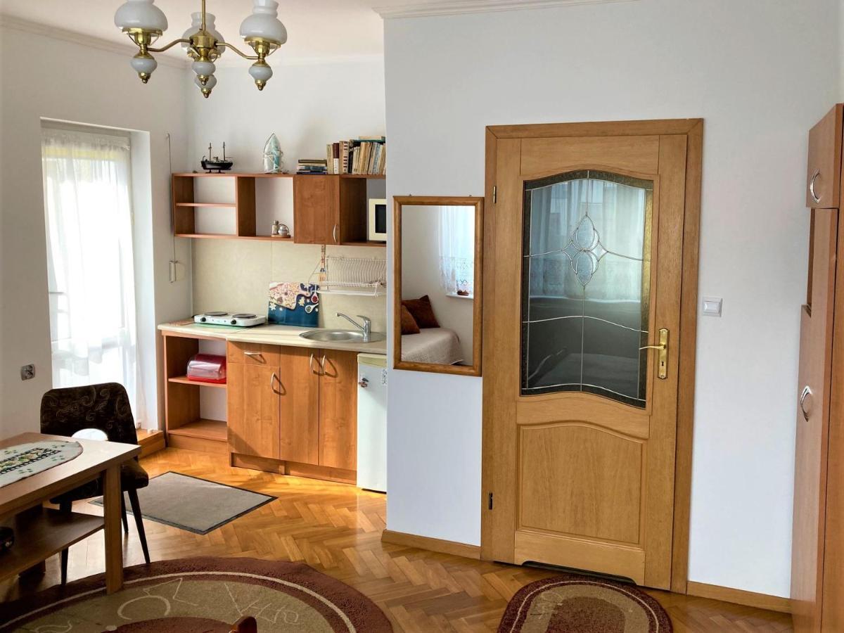 Pokoje U Ireny Władysławowo Exterior foto