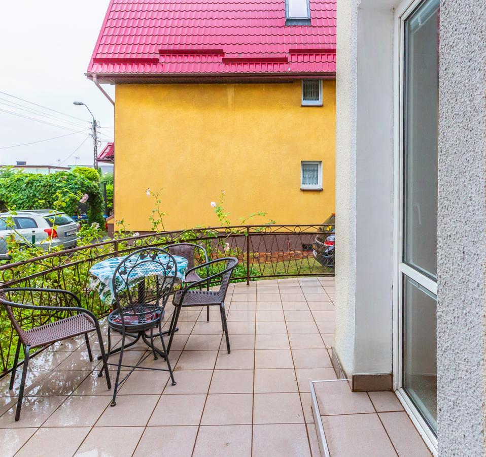 Pokoje U Ireny Władysławowo Exterior foto